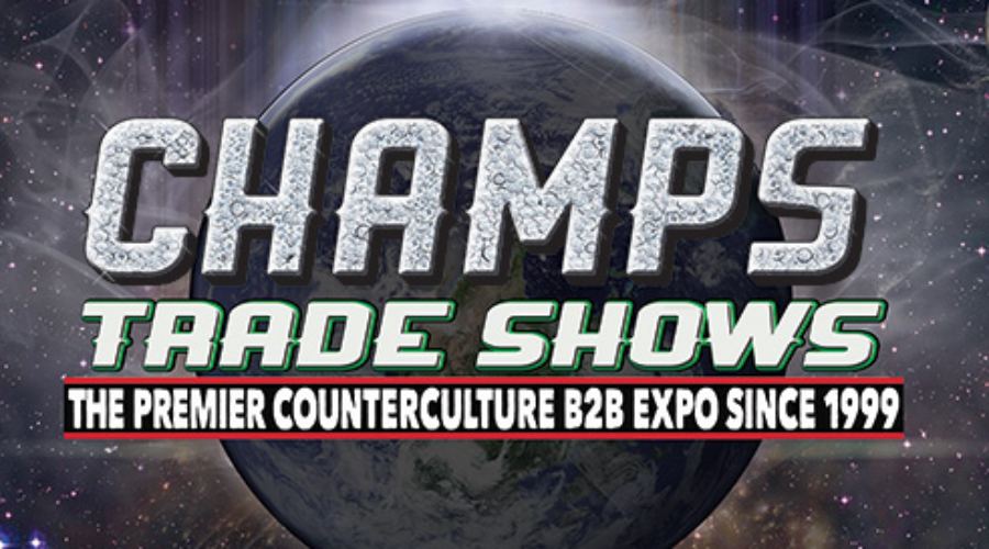 Kronic Wood will be attending Champs Trade Show from February 19-21!!